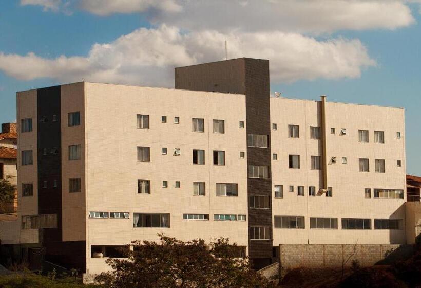 호텔 Ville De Montagne