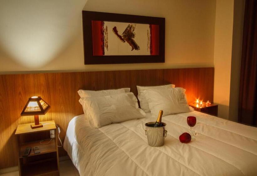 호텔 Ville De Montagne