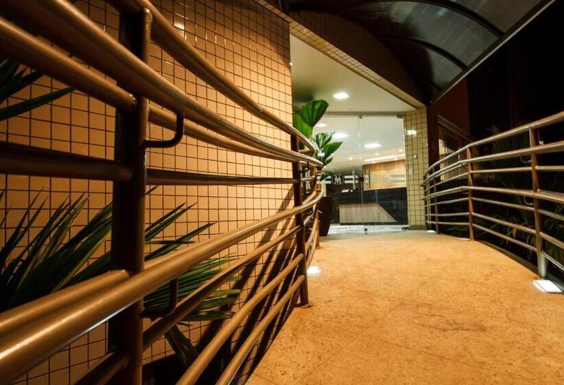 호텔 Ville De Montagne