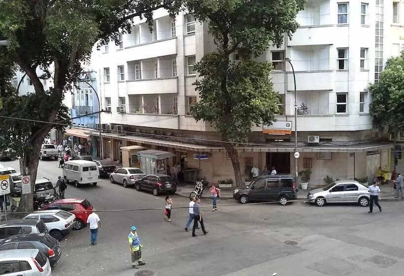 Massape Rio Hostel