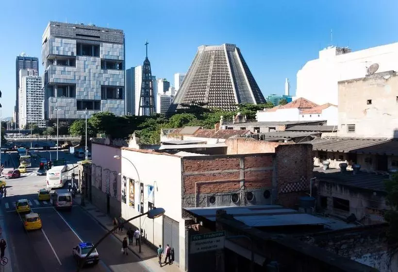 Massape Rio Hostel
