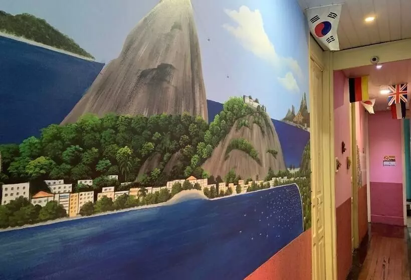 Massape Rio Hostel