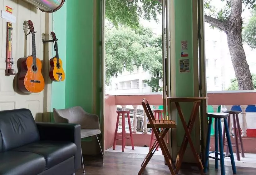 Massape Rio Hostel