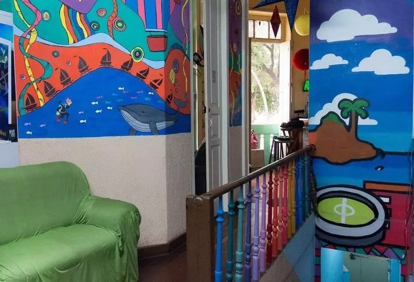 Massape Rio Hostel
