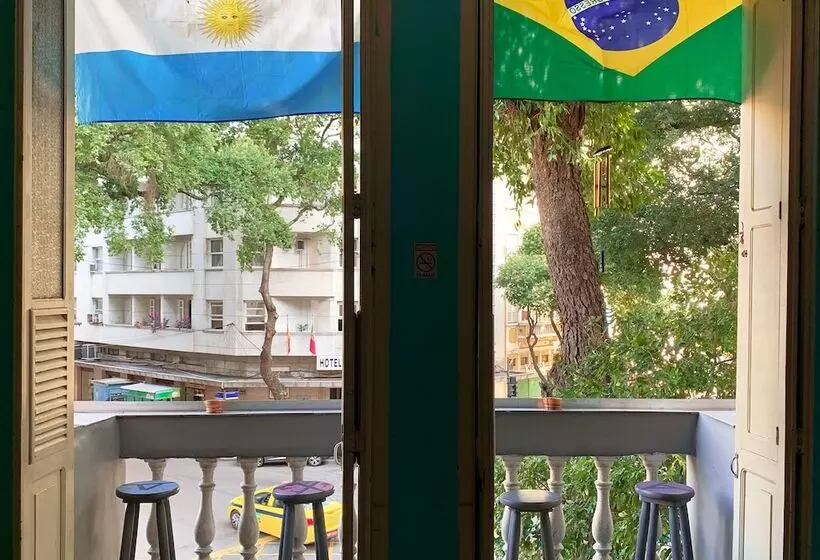 Massape Rio Hostel