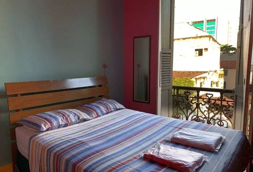 Massape Rio Hostel