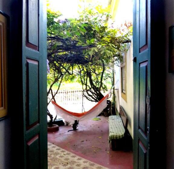 Pouso Das Glicínias   B&b