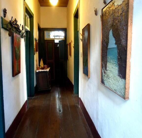 Pouso Das Glicínias   B&b