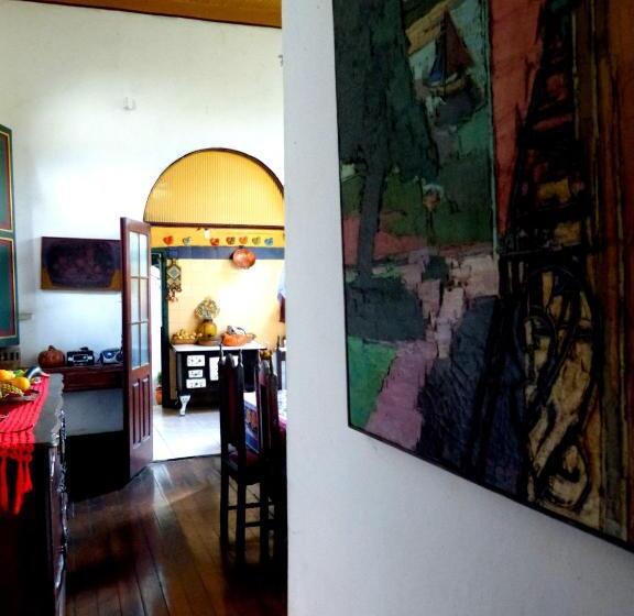 Pouso Das Glicínias   B&b