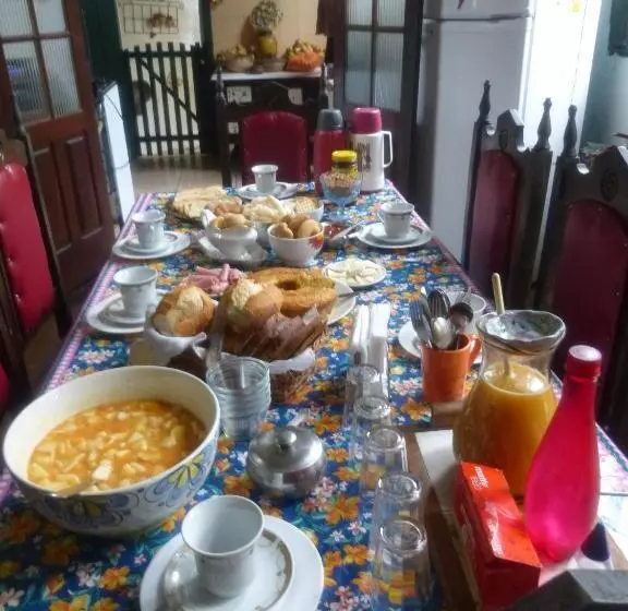 Pouso Das Glicínias   B&b