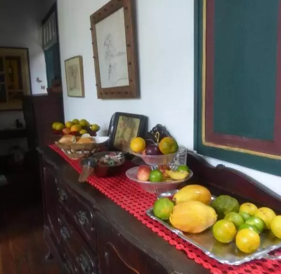Pouso Das Glicínias   B&b