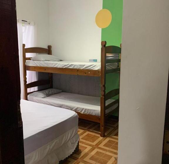 Rio Surf House Hostel E Pousada