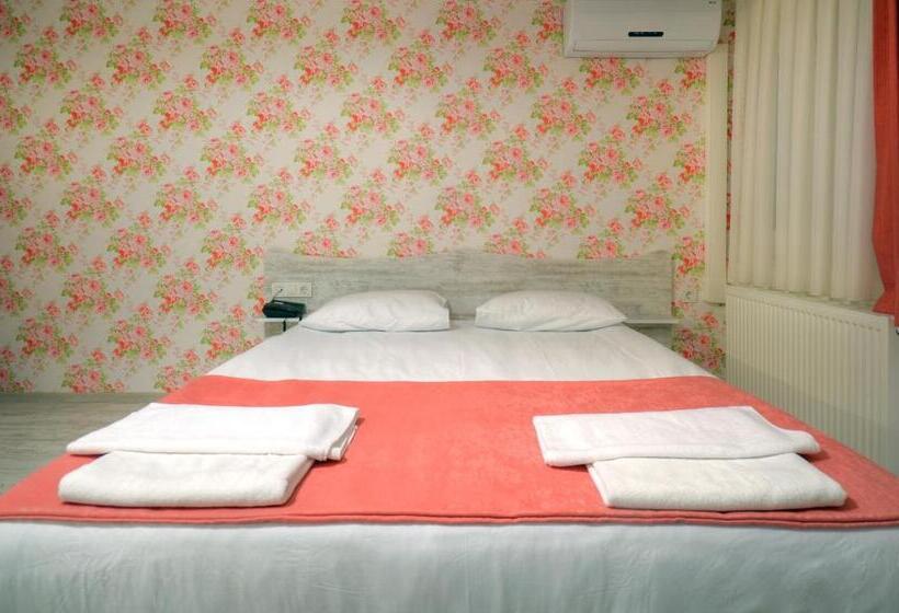 هتل Abro Sezenler