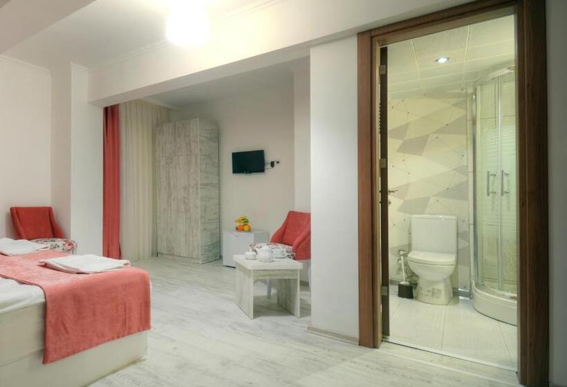 هتل Abro Sezenler