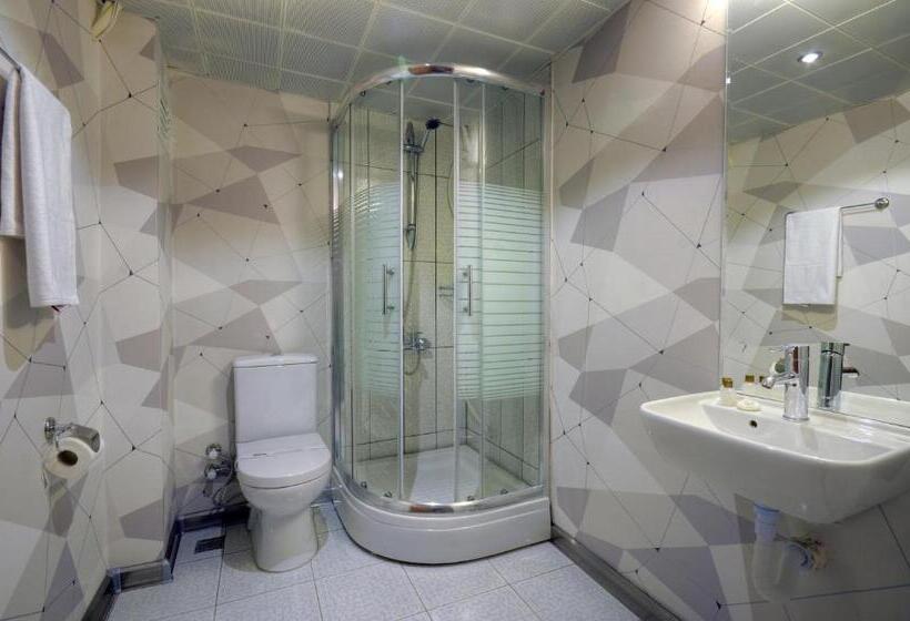 هتل Abro Sezenler