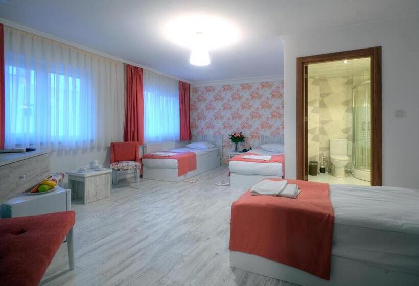 هتل Abro Sezenler