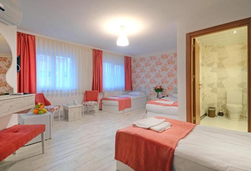 هتل Abro Sezenler