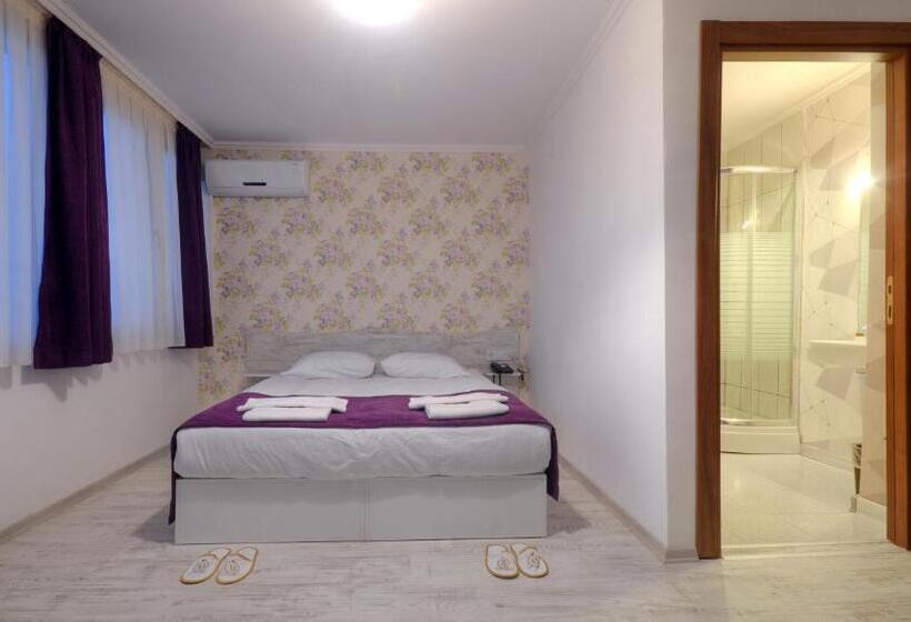 هتل Abro Sezenler