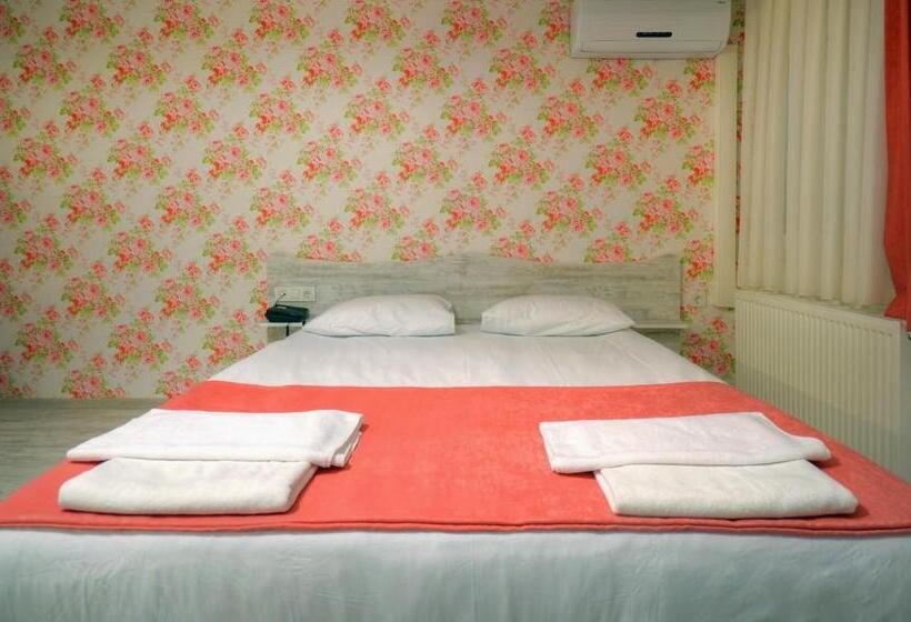 هتل Abro Sezenler