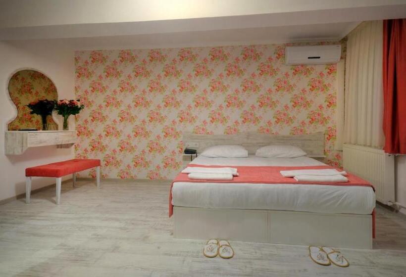 هتل Abro Sezenler