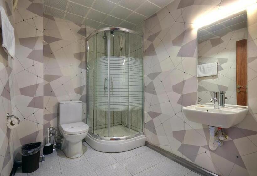 هتل Abro Sezenler