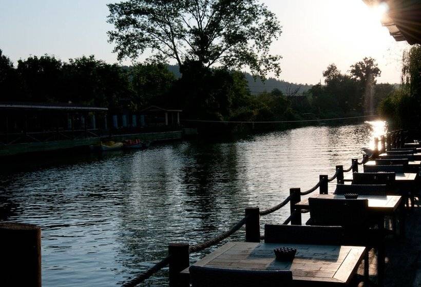 בית מלון כפרי Agva Nehir Evi  Adult Only