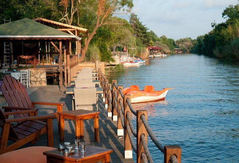 בית מלון כפרי Agva Nehir Evi  Adult Only