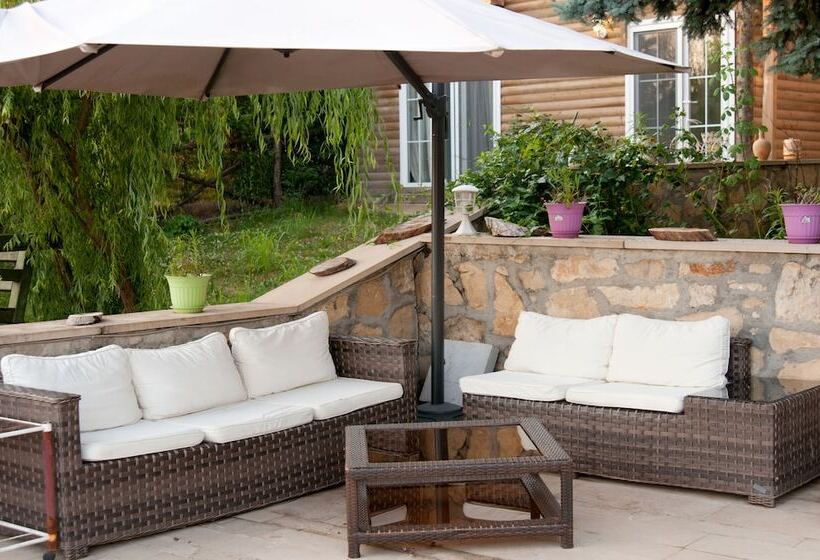 בית מלון כפרי Agva Nehir Evi  Adult Only