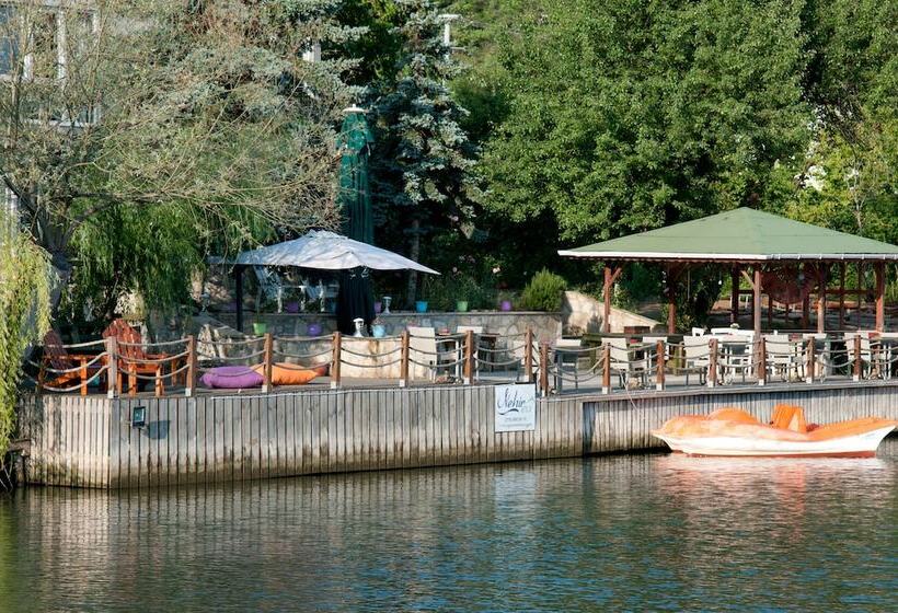 בית מלון כפרי Agva Nehir Evi  Adult Only