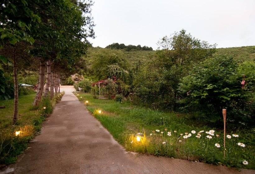 בית מלון כפרי Agva Nehir Evi  Adult Only