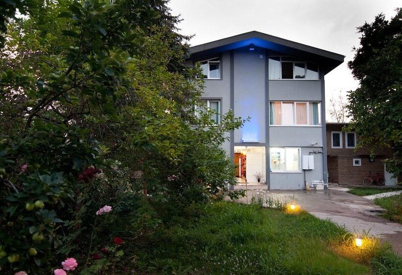 בית מלון כפרי Agva Nehir Evi  Adult Only