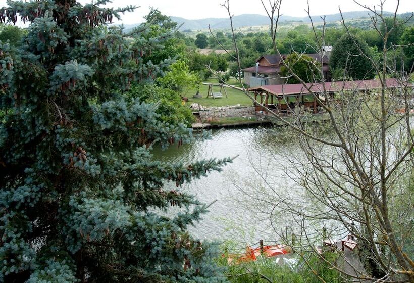 בית מלון כפרי Agva Nehir Evi  Adult Only