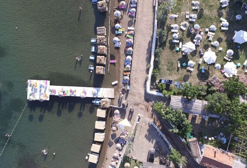 בית מלון כפרי Biyikli Pansiyon