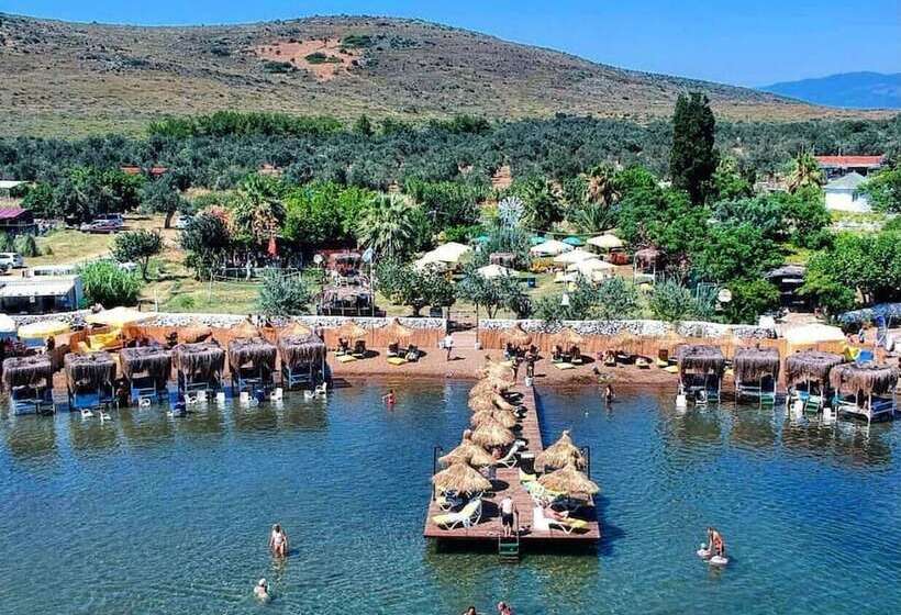 בית מלון כפרי Biyikli Pansiyon