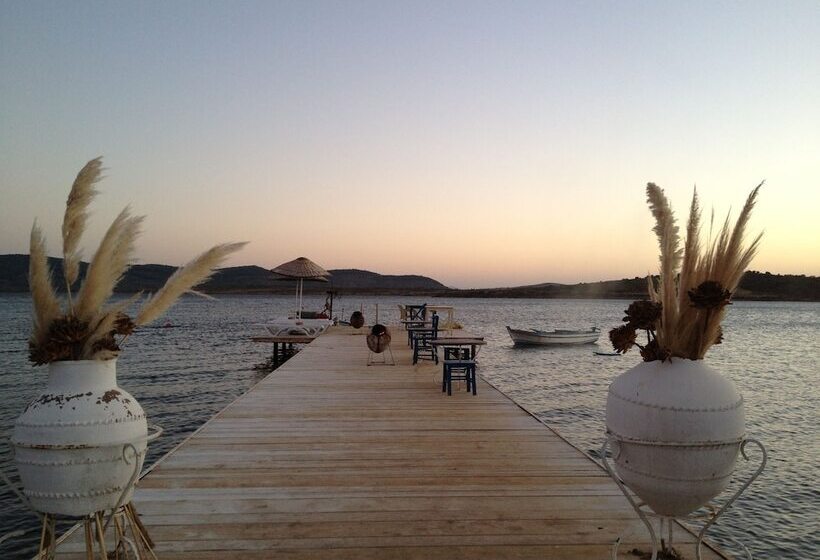 בית מלון כפרי Biyikli Pansiyon