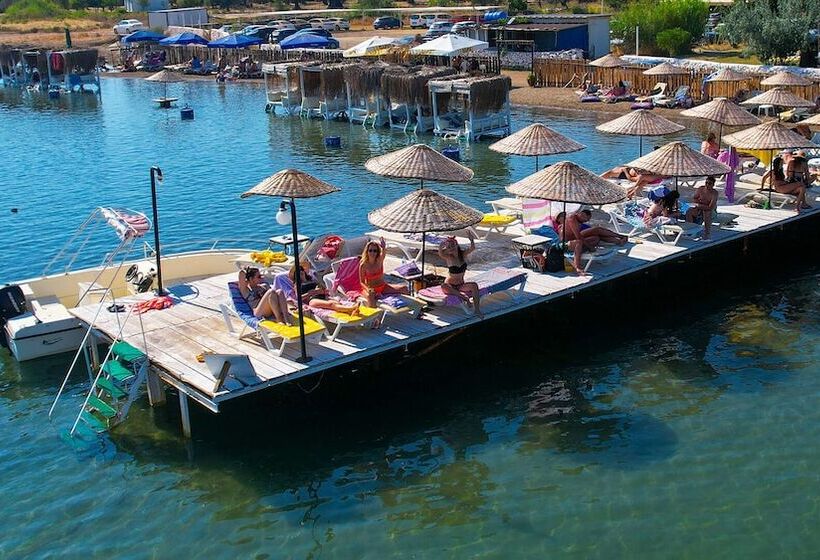 בית מלון כפרי Biyikli Pansiyon