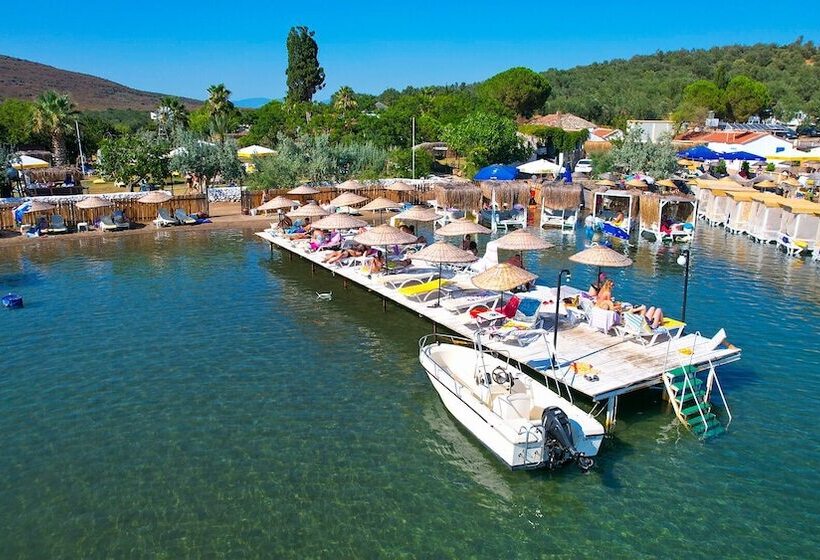 בית מלון כפרי Biyikli Pansiyon