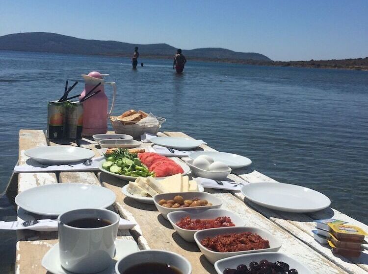 בית מלון כפרי Biyikli Pansiyon