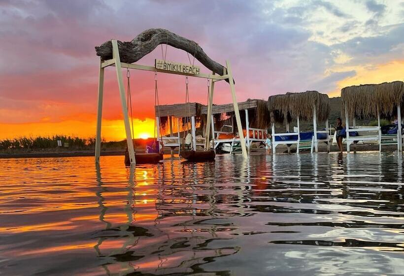 בית מלון כפרי Biyikli Pansiyon