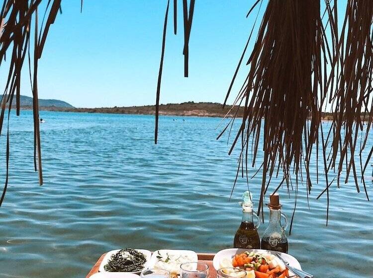 בית מלון כפרי Biyikli Pansiyon