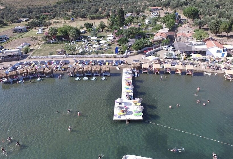 בית מלון כפרי Biyikli Pansiyon