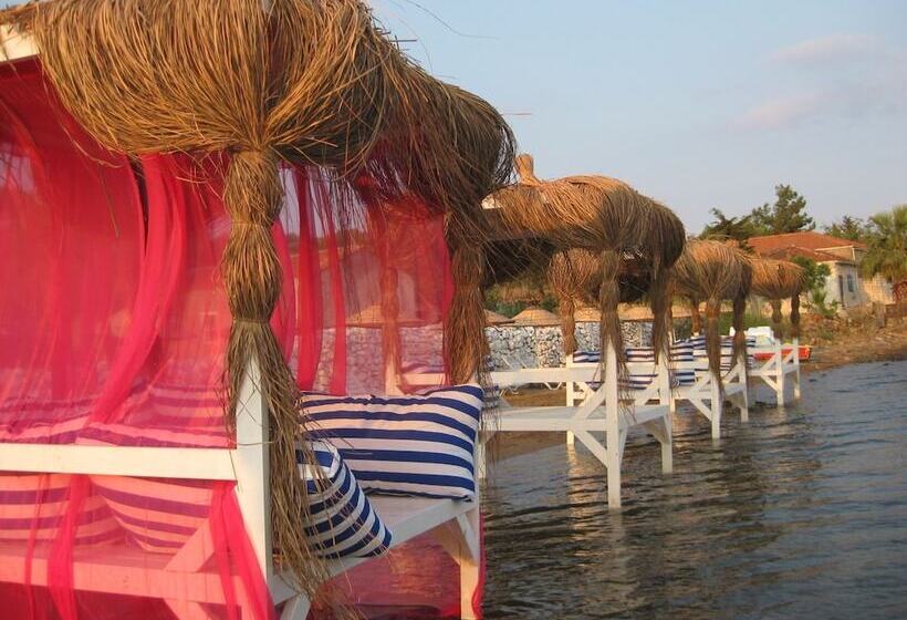 בית מלון כפרי Biyikli Pansiyon