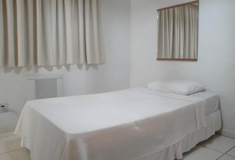 Bravo City Hotel Dourados