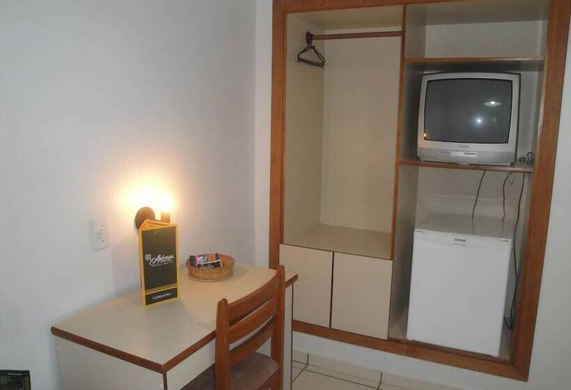 Bravo City Hotel Dourados