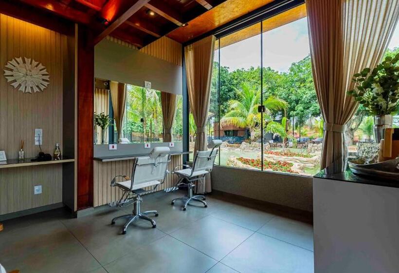 Hotel Carpe Diem Eco Resort Olímpia