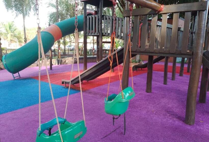 Hotel Carpe Diem Eco Resort Olímpia