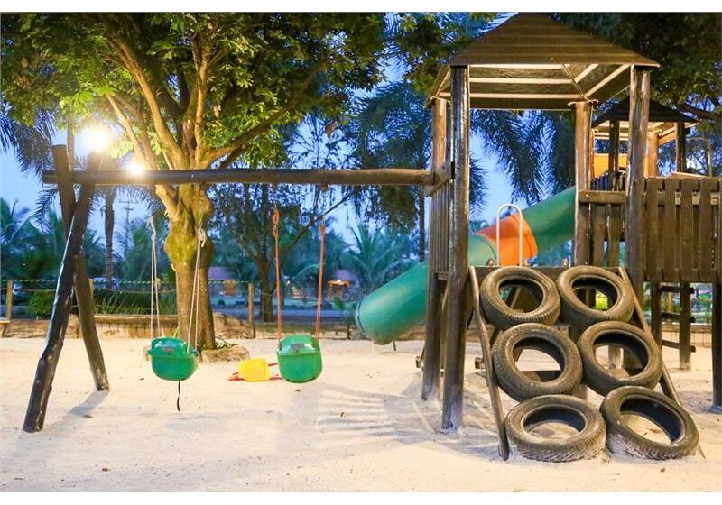 Hotel Carpe Diem Eco Resort Olímpia