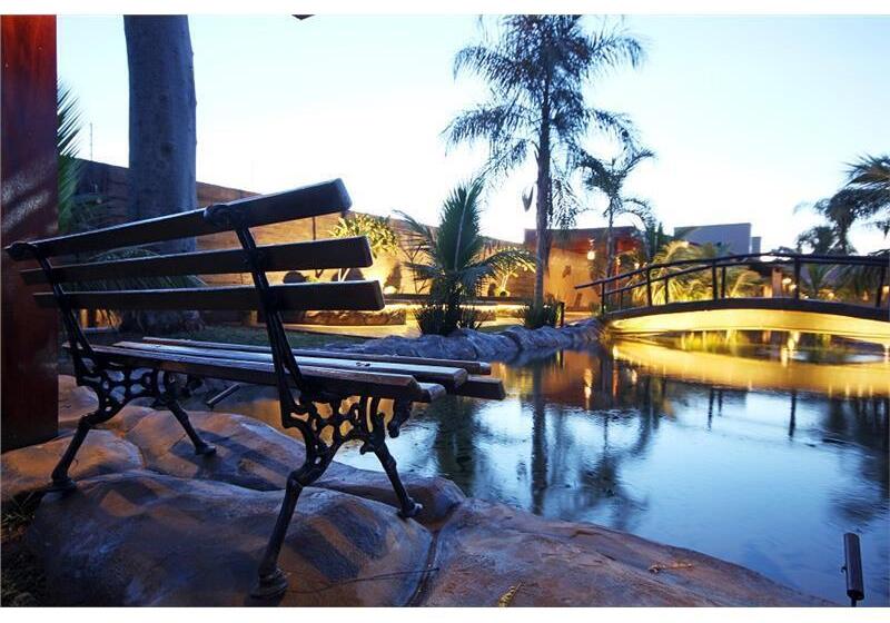 Hotel Carpe Diem Eco Resort Olímpia