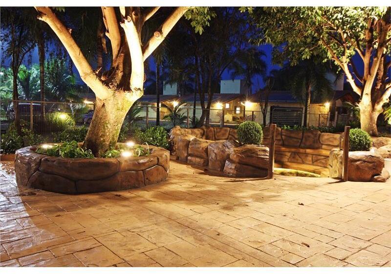 Hotel Carpe Diem Eco Resort Olímpia