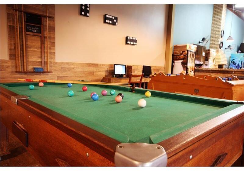 Hotel Carpe Diem Eco Resort Olímpia